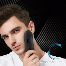 Inductive charging facial cleansing brush for men